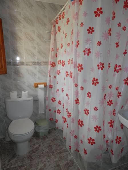 Hostal El Portalico Линарес-де-Мора Экстерьер фото
